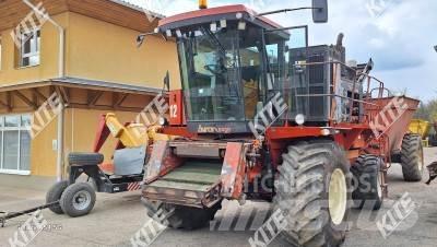 Byron 8400 Θεριζοαλωνιστικές μηχανές