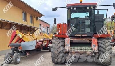 Byron 8400 Θεριζοαλωνιστικές μηχανές