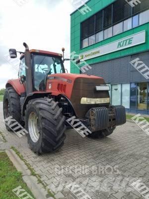 Case IH Magnum 280 Τρακτέρ