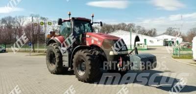 Case IH Magnum 340 Τρακτέρ