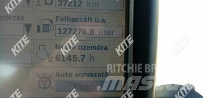 Case IH Magnum 340 Τρακτέρ