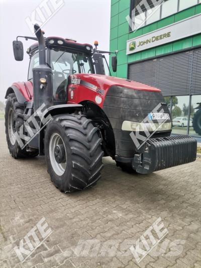 Case IH Magnum 340 Τρακτέρ