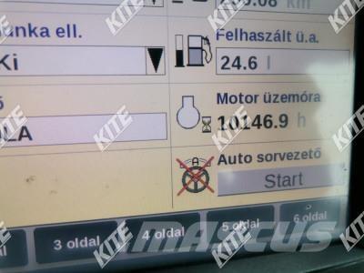 Case IH Magnum 340 Τρακτέρ