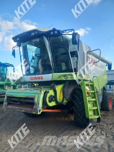 Claas 540 Θεριζοαλωνιστικές μηχανές