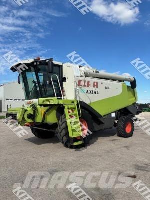 Claas 550 2WD Θεριζοαλωνιστικές μηχανές