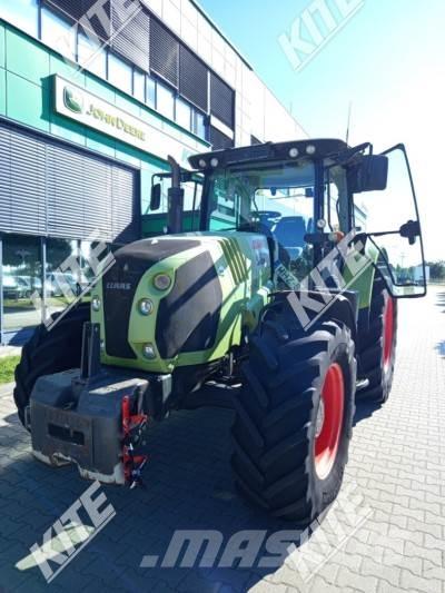 CLAAS Arion 640 Τρακτέρ