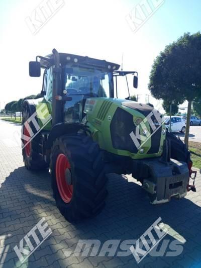 CLAAS Arion 640 Τρακτέρ