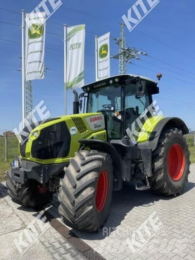 CLAAS Axion 810 Τρακτέρ