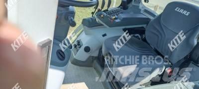 CLAAS Axion 810 Τρακτέρ