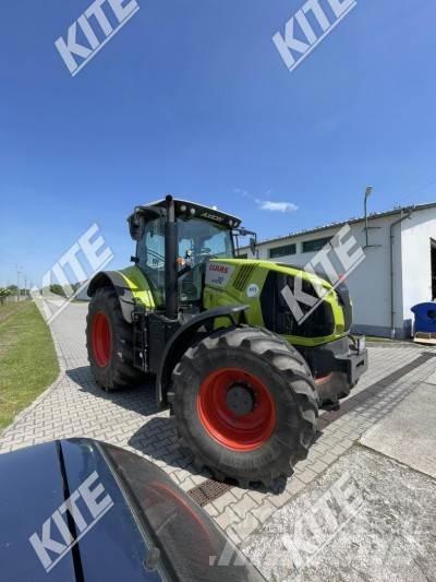 CLAAS Axion 810 Τρακτέρ