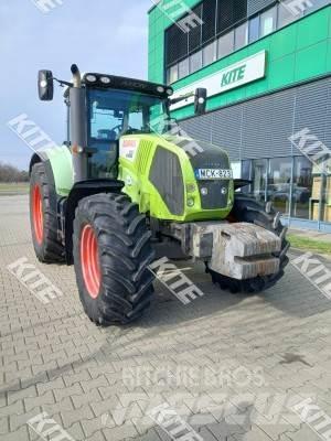 CLAAS Axion 820 Τρακτέρ