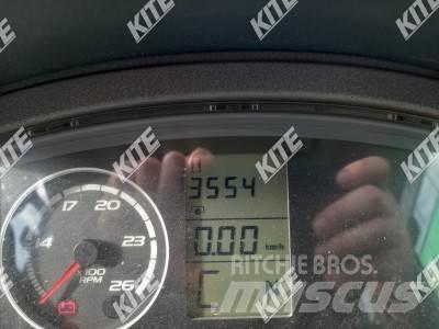 CLAAS Axion 820 Τρακτέρ