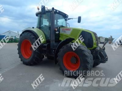 CLAAS Axion 820 Τρακτέρ
