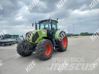CLAAS Axion 820 Τρακτέρ