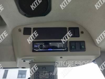 CLAAS Axion 820 Τρακτέρ
