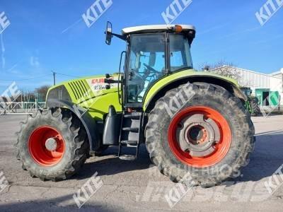 CLAAS Axion 840 Τρακτέρ