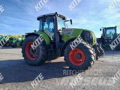CLAAS Axion 840 Τρακτέρ
