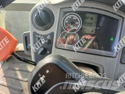CLAAS Axion 840 Τρακτέρ