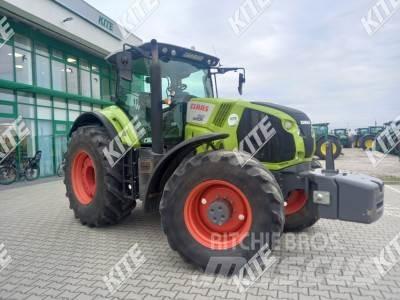 CLAAS Axion 850 Τρακτέρ