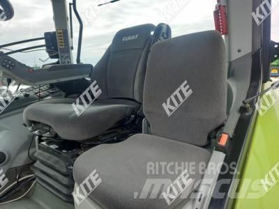 CLAAS Axion 850 Τρακτέρ
