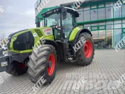 CLAAS Axion 850 Τρακτέρ
