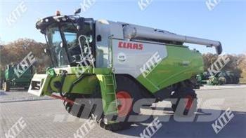 CLAAS Tucano 570 2 WD Θεριζοαλωνιστικές μηχανές