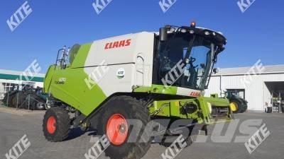 CLAAS Tucano 570 2 WD Θεριζοαλωνιστικές μηχανές
