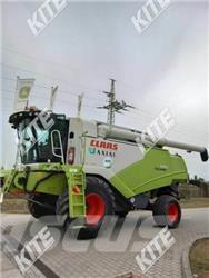 CLAAS Tucano 570 2WD Θεριζοαλωνιστικές μηχανές