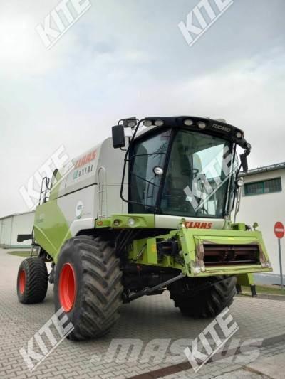 CLAAS Tucano 570 2WD Θεριζοαλωνιστικές μηχανές