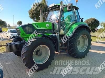 Deutz-Fahr Agrotron 6160 Τρακτέρ