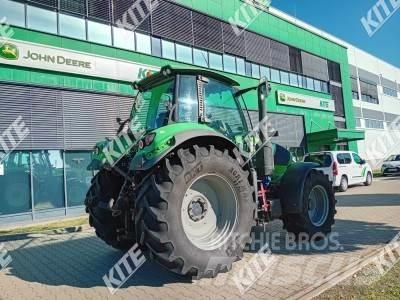 Deutz-Fahr Agrotron 6160 Τρακτέρ