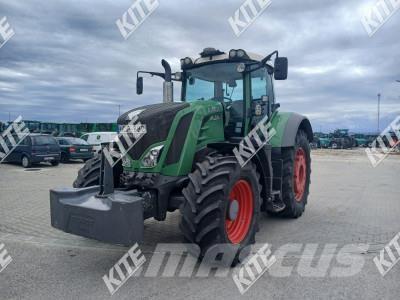 Fendt 826 VARIO Τρακτέρ
