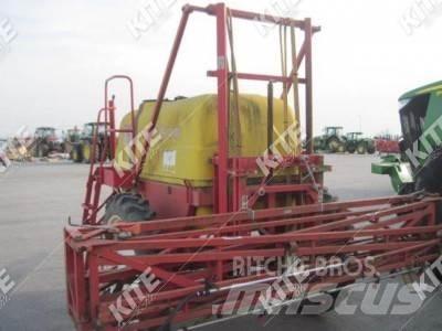 Gambetti Barre 2000/18 Ρυμουλκούμενα ψεκαστικά