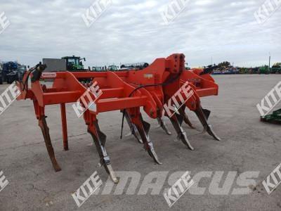 Gaspardo Artiglio 400/9 Επιπεδωτήρες χωραφιών