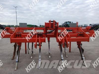 Gaspardo Artiglio 400/9 Επιπεδωτήρες χωραφιών