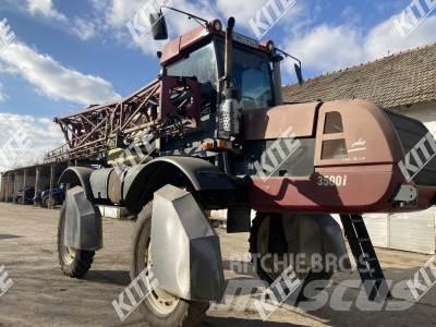 Hardi Alpha 3500i Αυτοκινούμενα ψεκαστικά