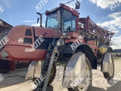 Hardi Alpha 3500i Αυτοκινούμενα ψεκαστικά