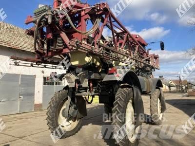 Hardi Alpha 3500i Αυτοκινούμενα ψεκαστικά