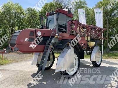 Hardi Alpha 3500i Αυτοκινούμενα ψεκαστικά