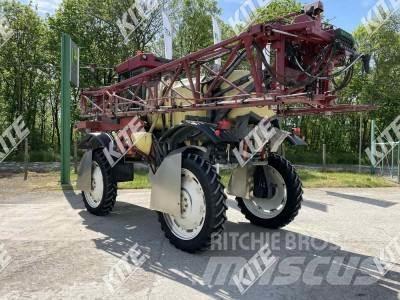 Hardi Alpha 3500i Αυτοκινούμενα ψεκαστικά