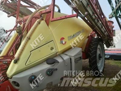 Hardi Commander 4400 Ρυμουλκούμενα ψεκαστικά