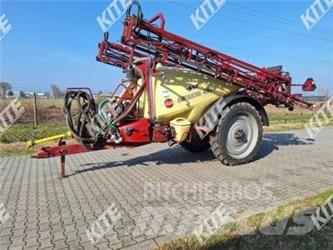 Hardi Navigator 4000/24 Ρυμουλκούμενα ψεκαστικά