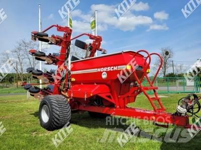 Horsch Maestro 8 CC Συνδυαστικοί σπορείς