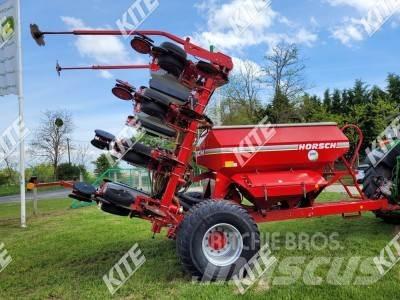 Horsch Maestro 8 CC Συνδυαστικοί σπορείς