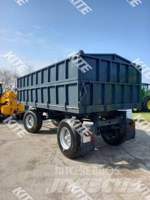 IFA HW 80.11 Άλλα γεωργικά μηχανήματα
