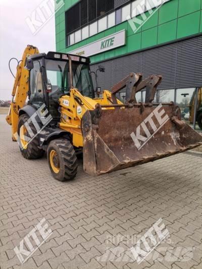 JCB 3 CX Εμπρόσθιοι φορτωτές και σκαπτικά