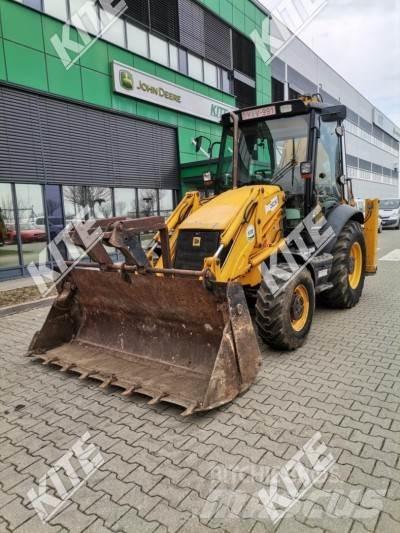 JCB 3 CX Εμπρόσθιοι φορτωτές και σκαπτικά