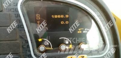 JCB 531-70 Συστήματα τηλεχειρισμού για τη γεωργία
