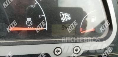 JCB 535-95 Agri Plus Συστήματα τηλεχειρισμού για τη γεωργία