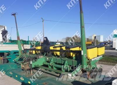 John Deere 1750 Συνδυαστικοί σπορείς